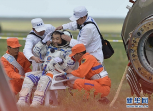 创新大唢呐｜黄景瑜将成太空游客！这趟旅行有什么&ldquo;门槛&rdquo;？