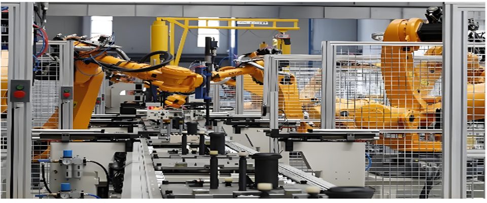 中国机器人，开始卷欧洲了